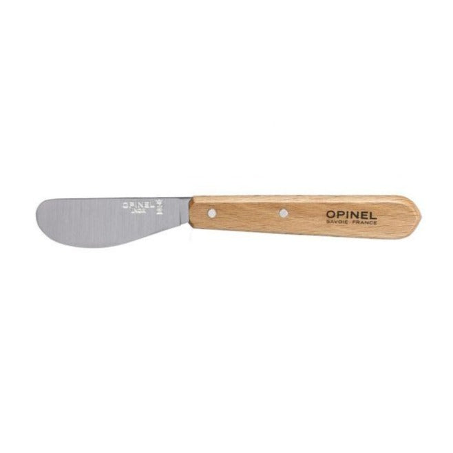 Natural spreading knife nº117 - Opinel