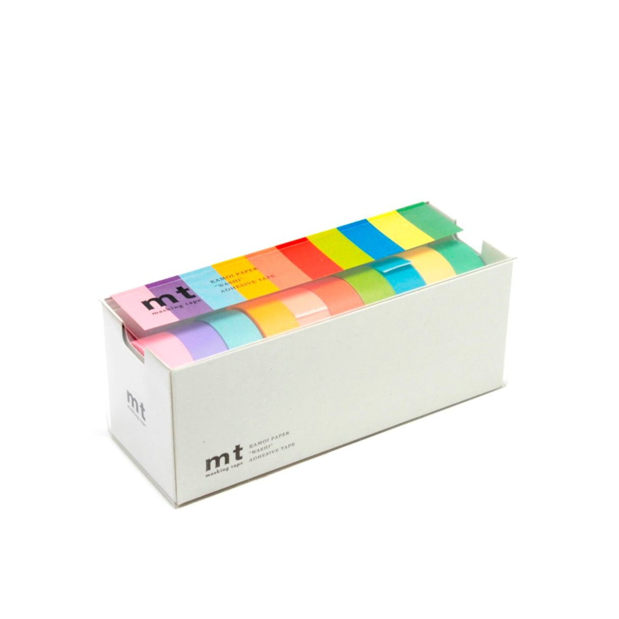 Masking Tape - 10 Light Colors