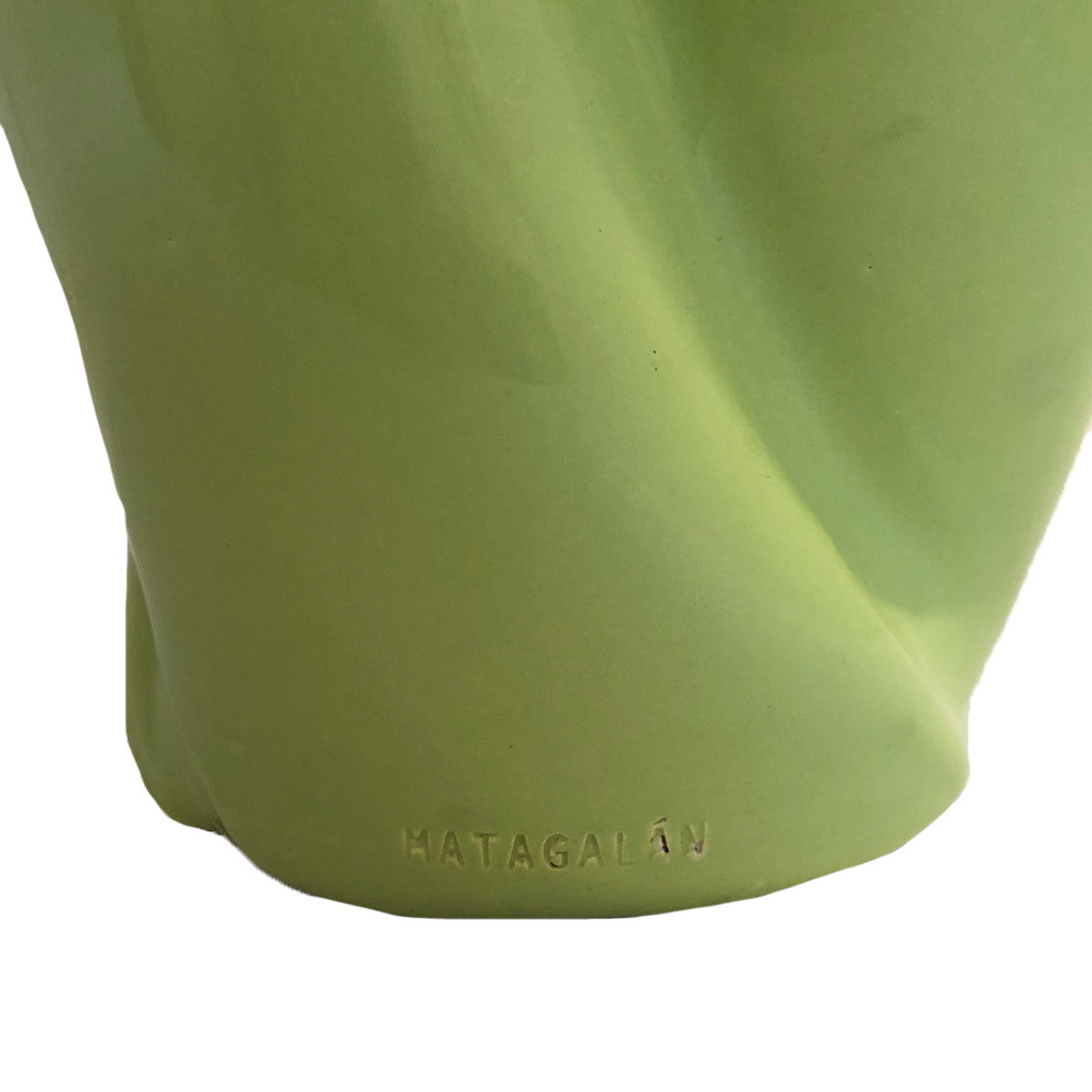 Vase vert - Matagalan 
