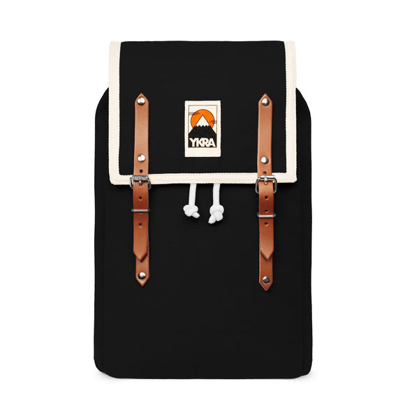 Mochila Matra Cotton Strap YKRA - Black
