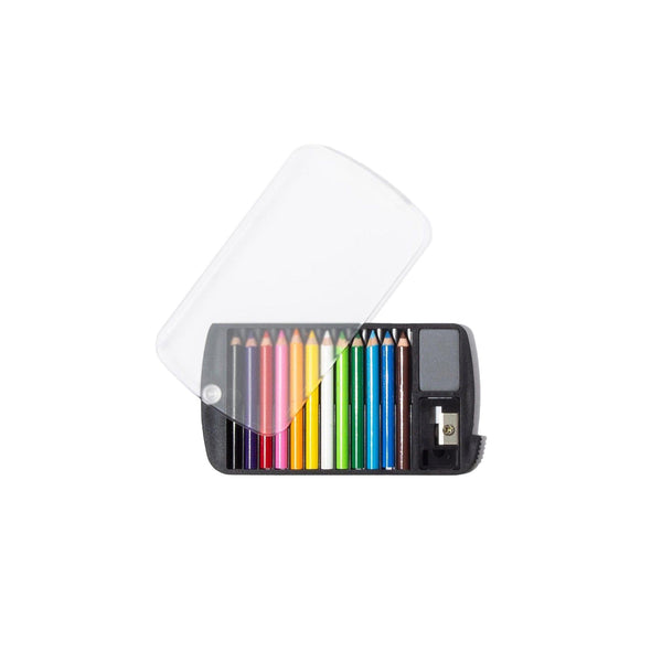 Mini Colores Pencil Set