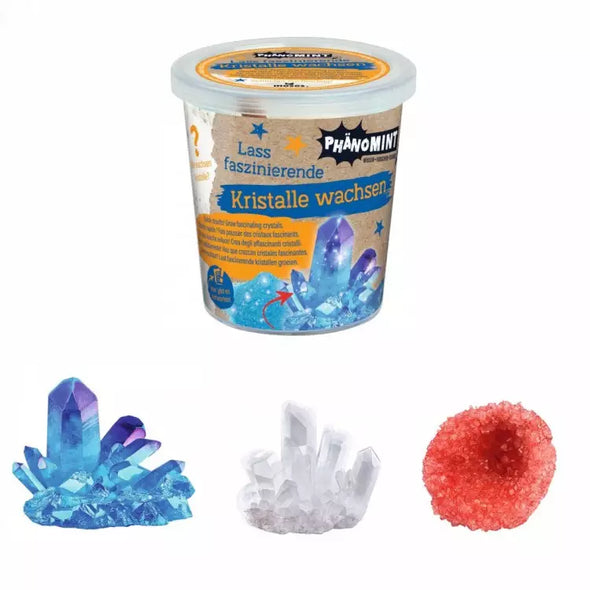 Phänomint Creador de cristales