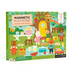 Treehouse - Juego magnetico