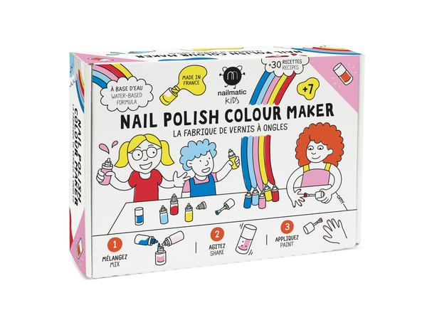 Nail Polish Color Maker - Nailmatic