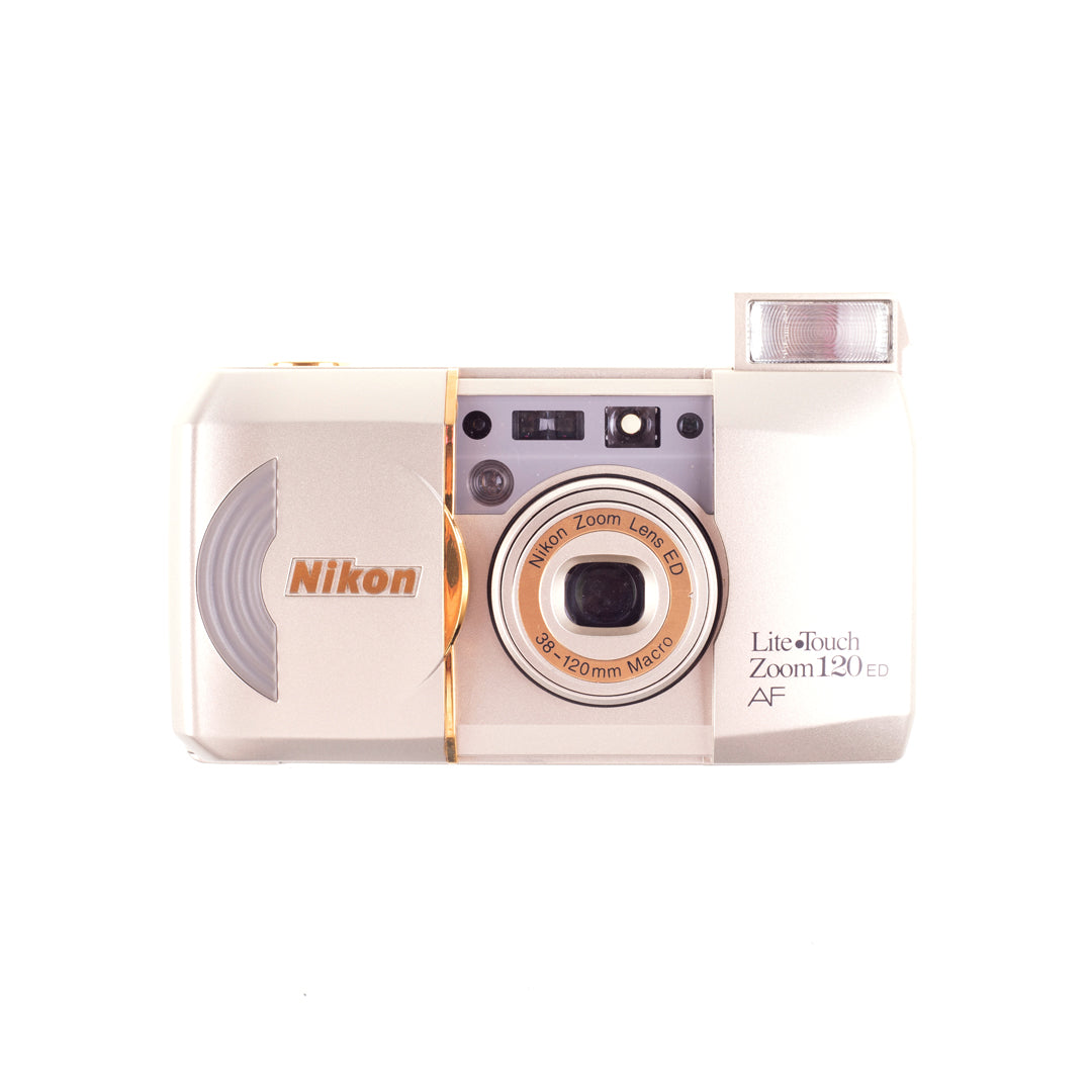 Nikon Lite Touch Zoom 120