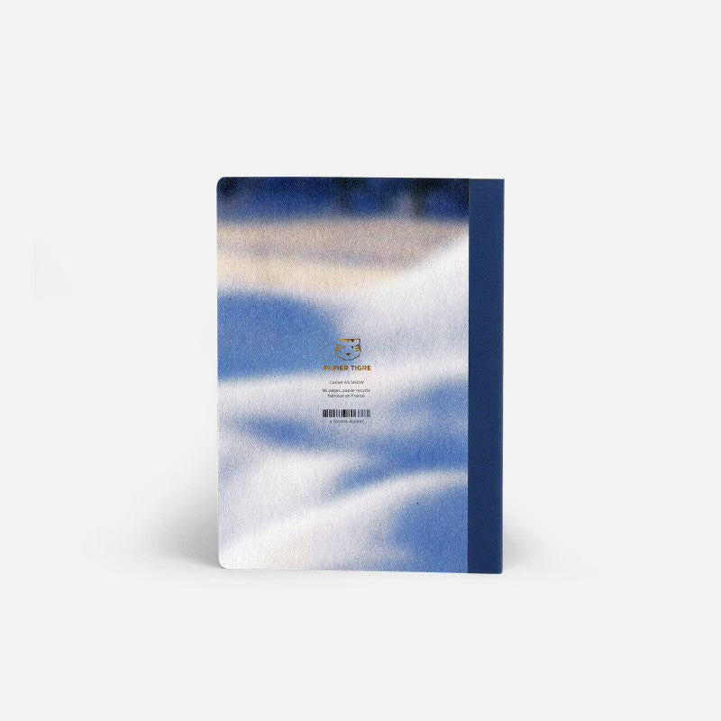 snow notebook