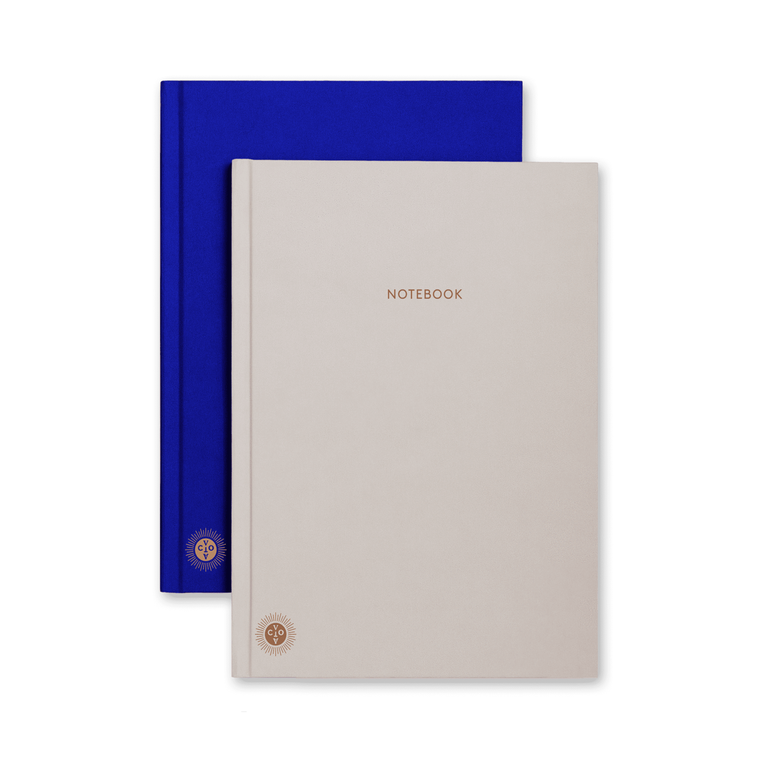 Notebook/Planner gray