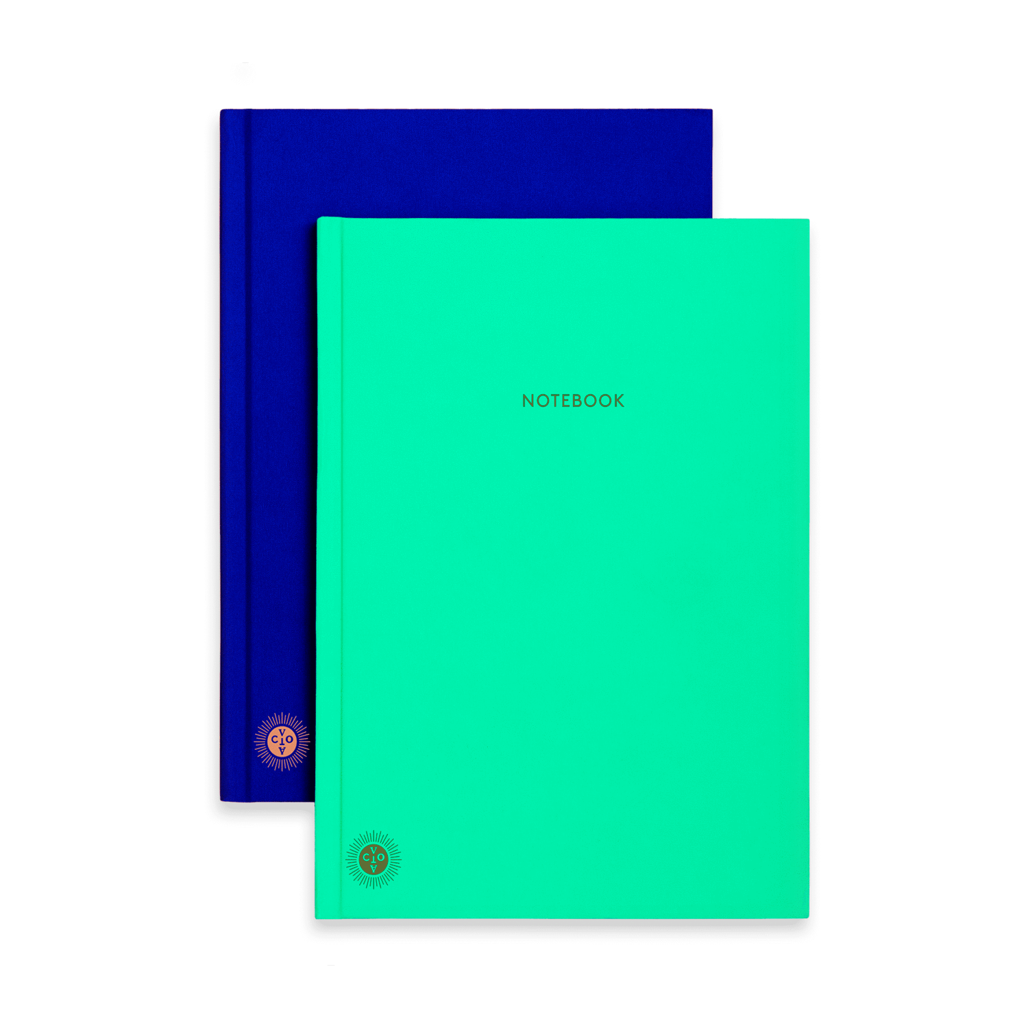 Notebook/Planner menta