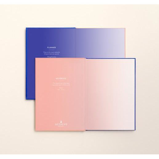 Pink Notebook/Planner