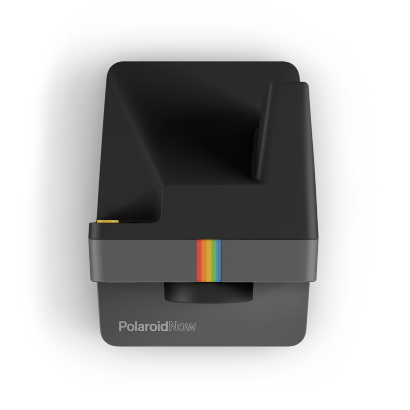 Polaroid Now Generation 2 - Negro
