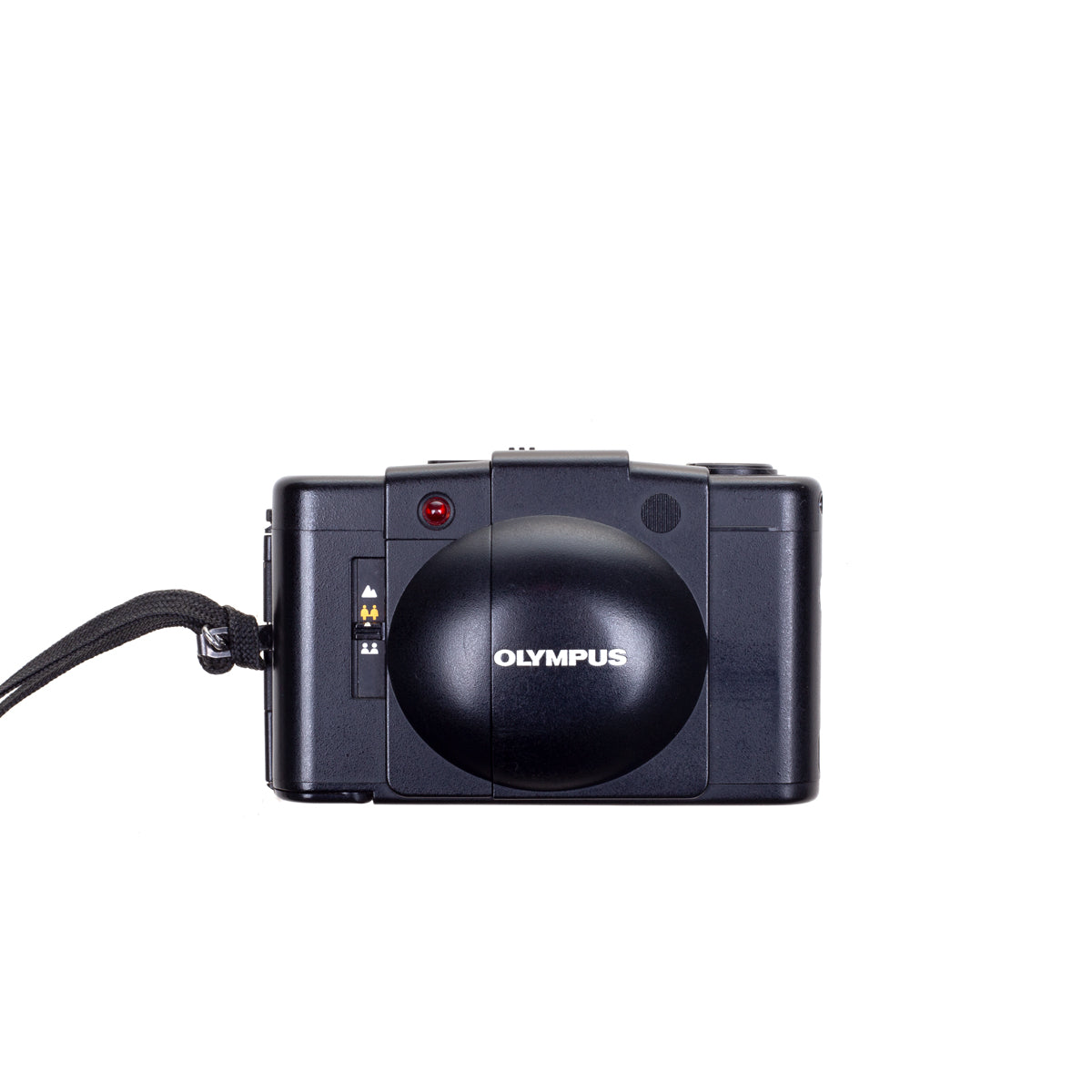 Olympus XA2 – Chandal