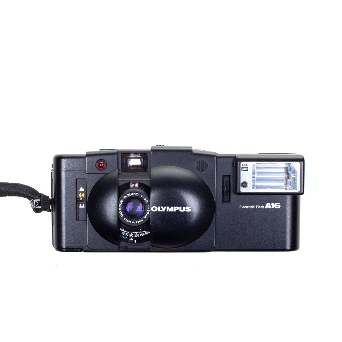 Olympus XA2 – Chandal