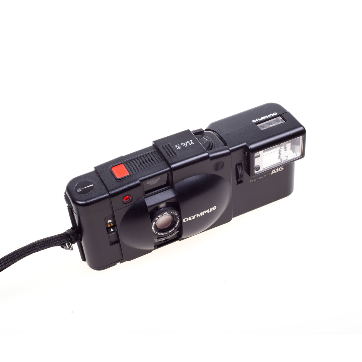 Olympus XA2 – Chandal