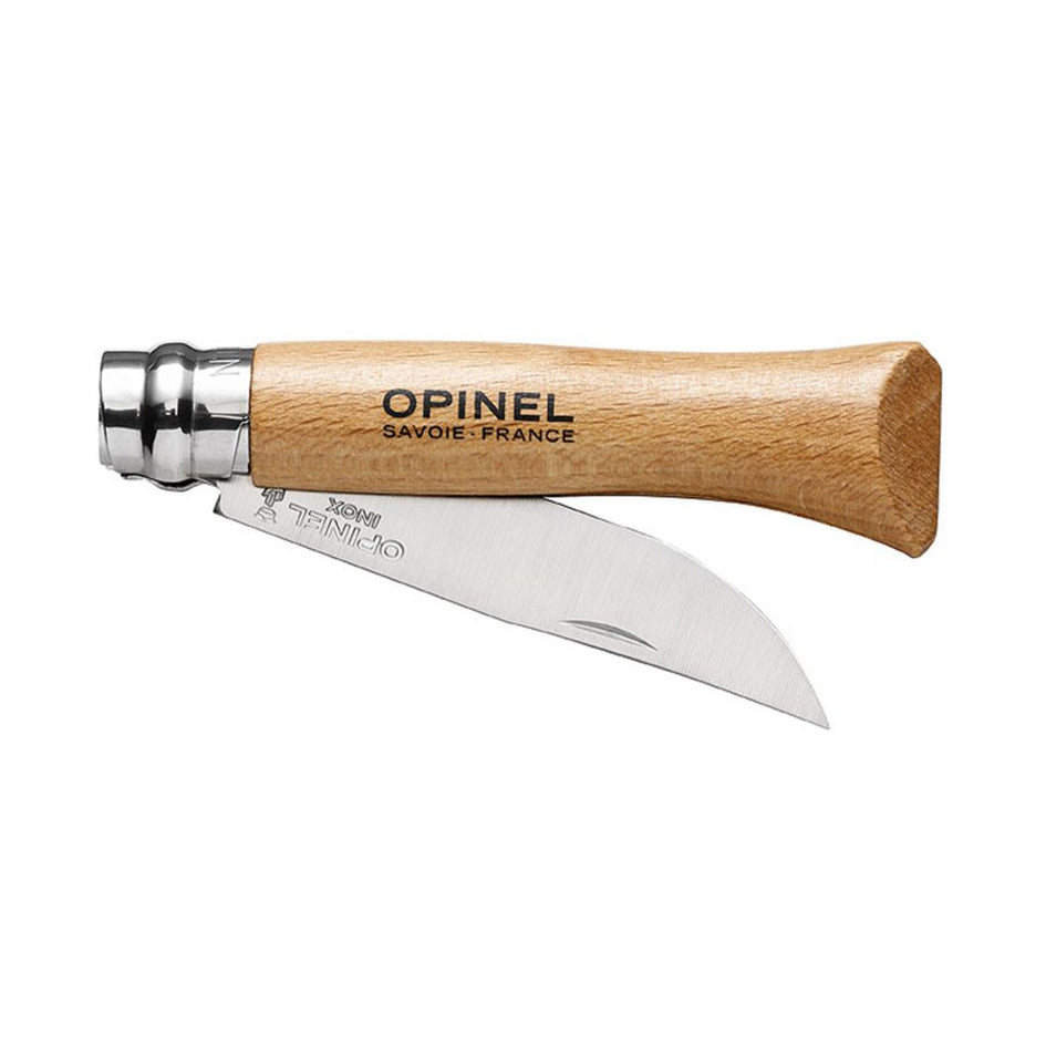 Stainless Steel Knife Nº 6 - Opinel