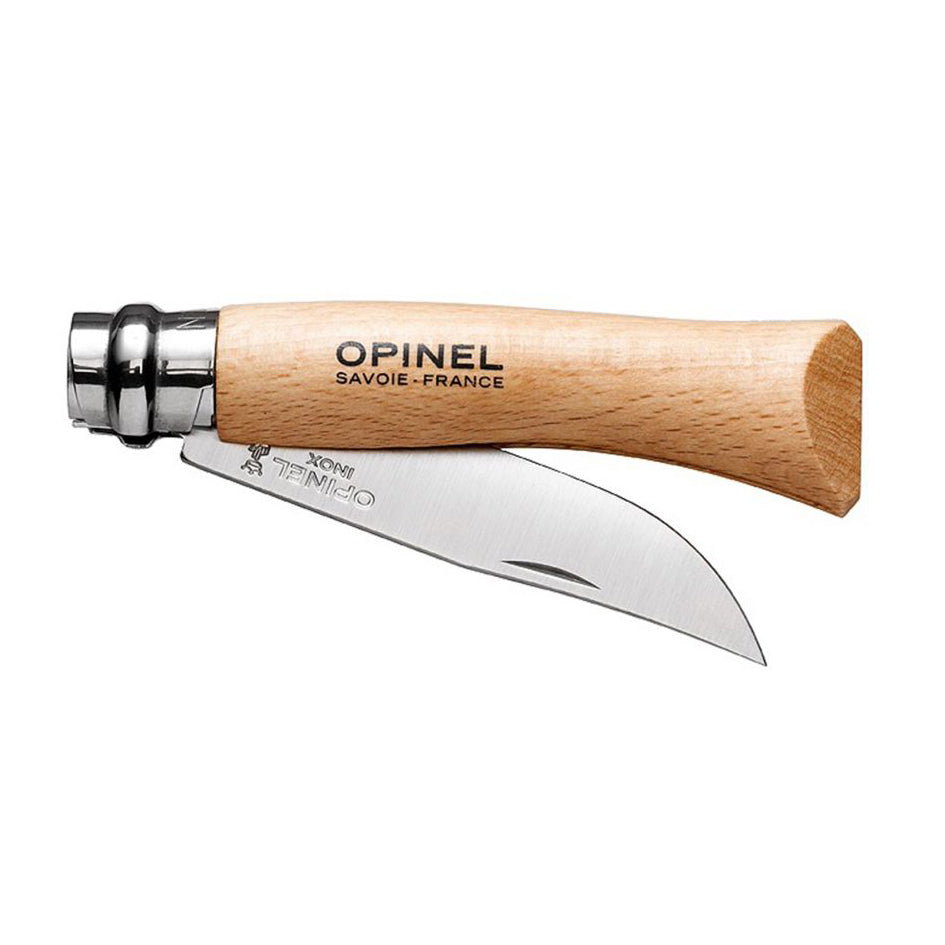 Stainless Steel Knife Nº 7 - Opinel