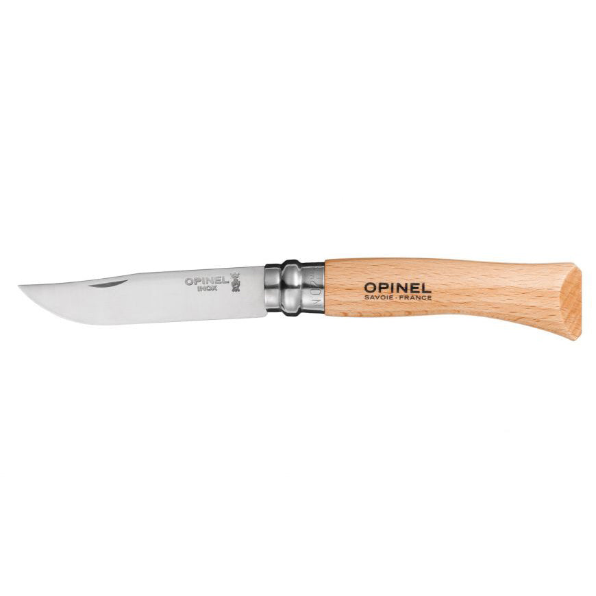 Stainless Steel Knife Nº 7 - Opinel
