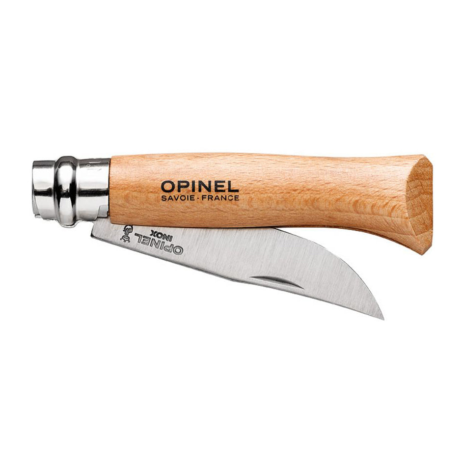 Stainless Steel Knife Nº 8 - Opinel