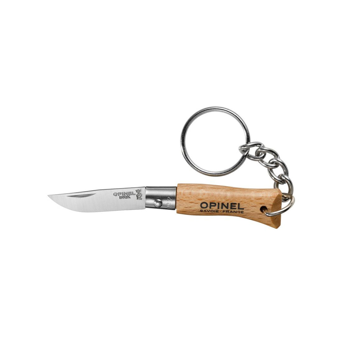 Mini knife keychains nº2 - Opinel