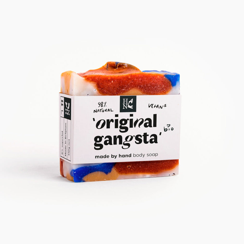 Jabón Original Gangsta - Hank
