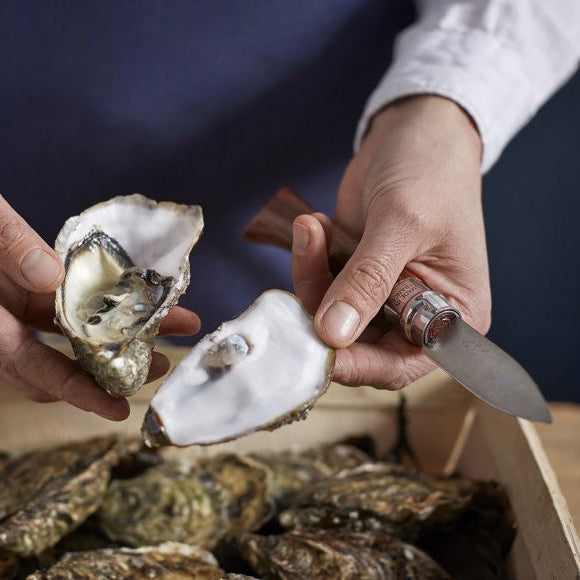 Knife nº 9 for oysters and shellfish - Opinel