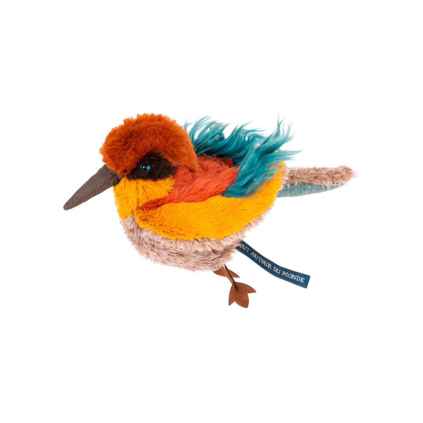 Bee-eater Bird Plush