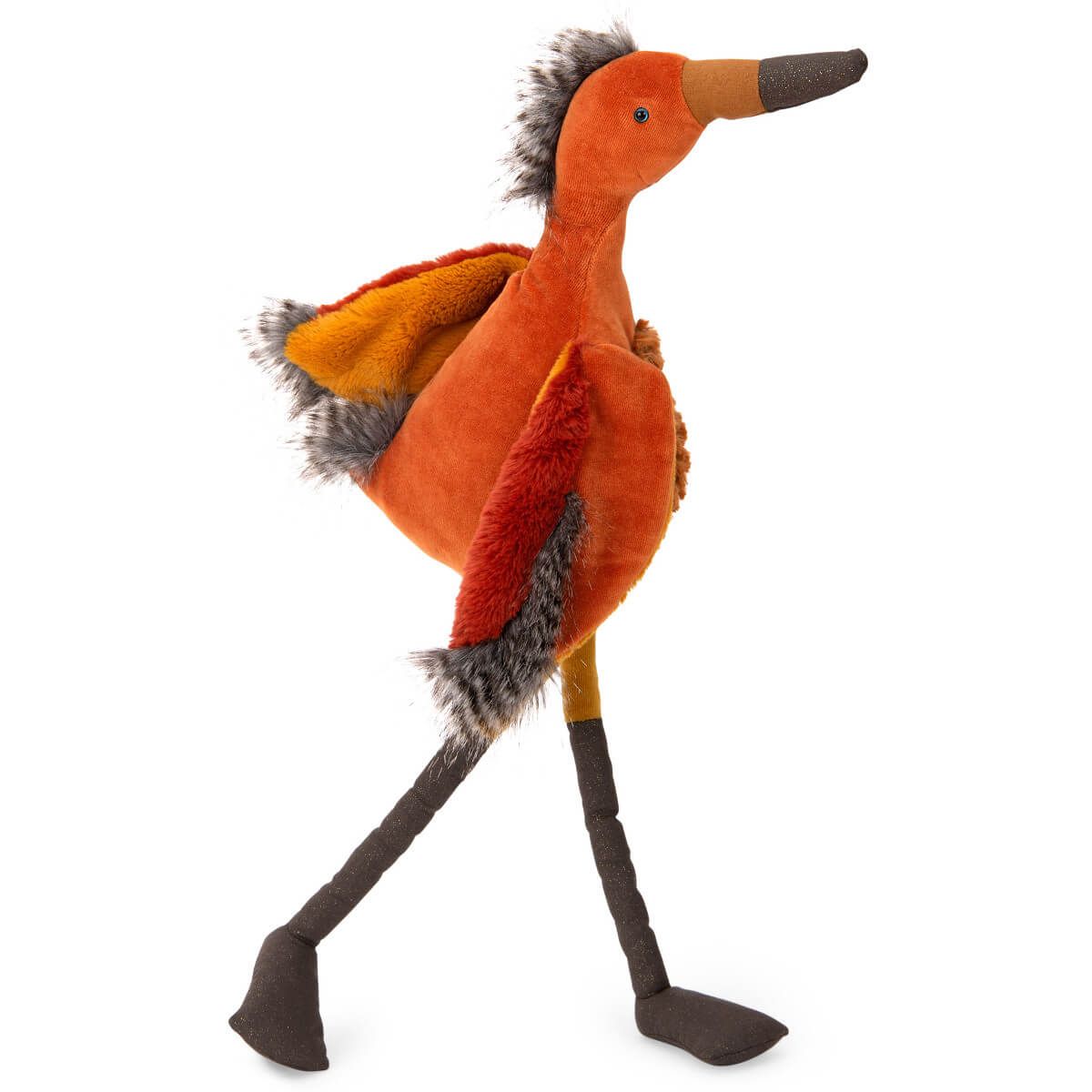 Egret Bird Plush