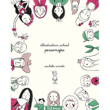 Illustration School - Personajes