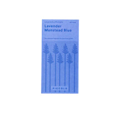 Semillas Lavanda