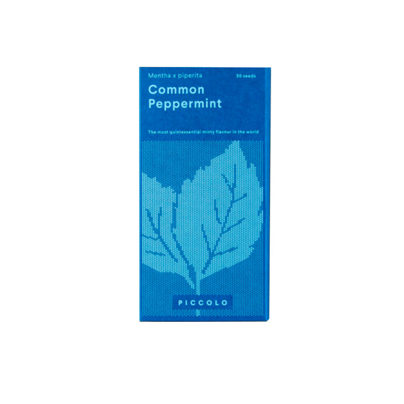 Semillas de Menta