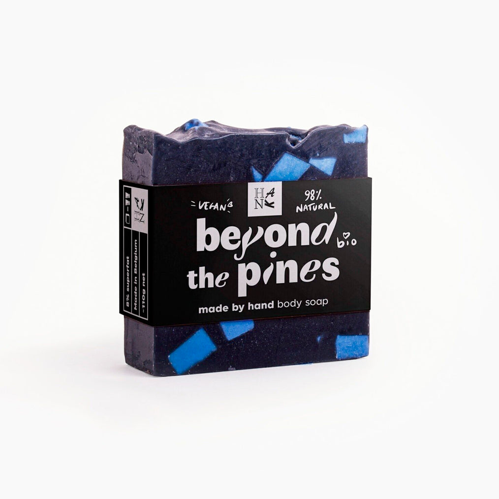 Beyond the Pines Soap - Hank