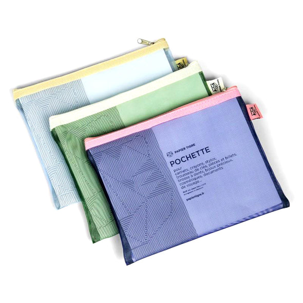 Estuche Multiusos Papier Tigre