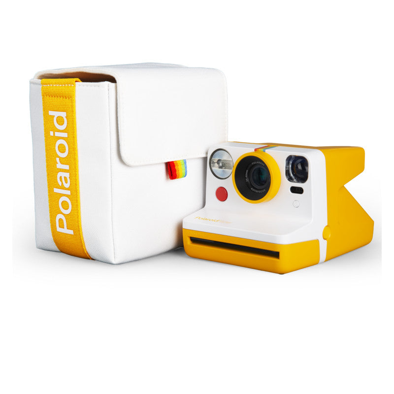 Polaroid Now Yellow Case