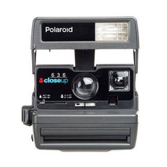 Polaroid 636 Closeup Refurbished