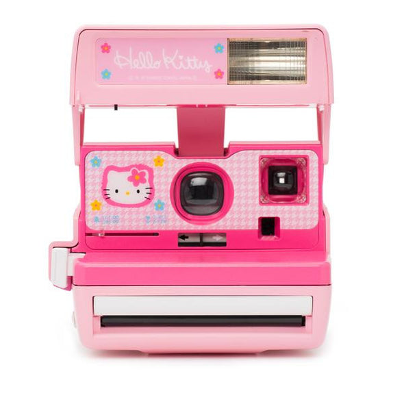 Polaroid 600 Hello Kitty