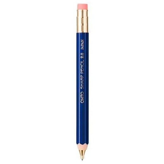OHTO Mechanical Pencil 2.0 Blue