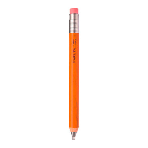 OHTO 2.0 mechanical pencil MARUTA orange