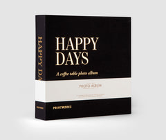 Álbum de fotos Happy Days pequeño