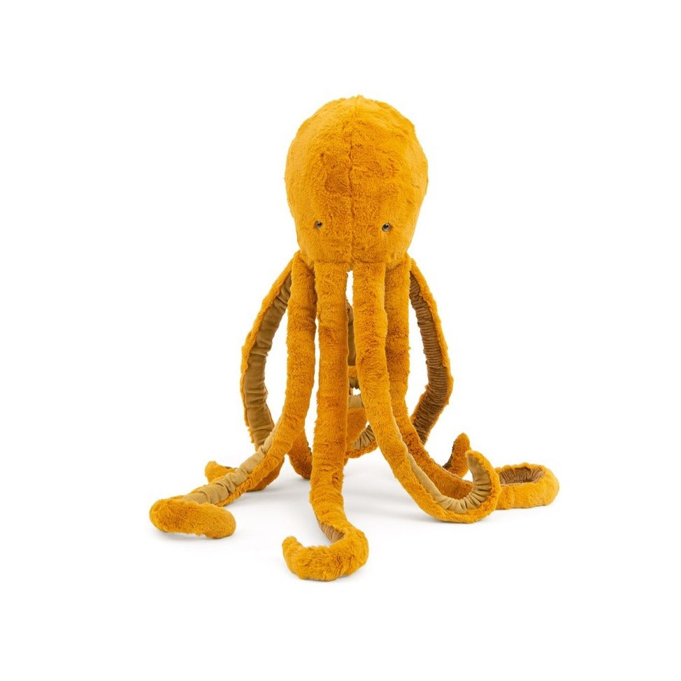 small octopus soft toy