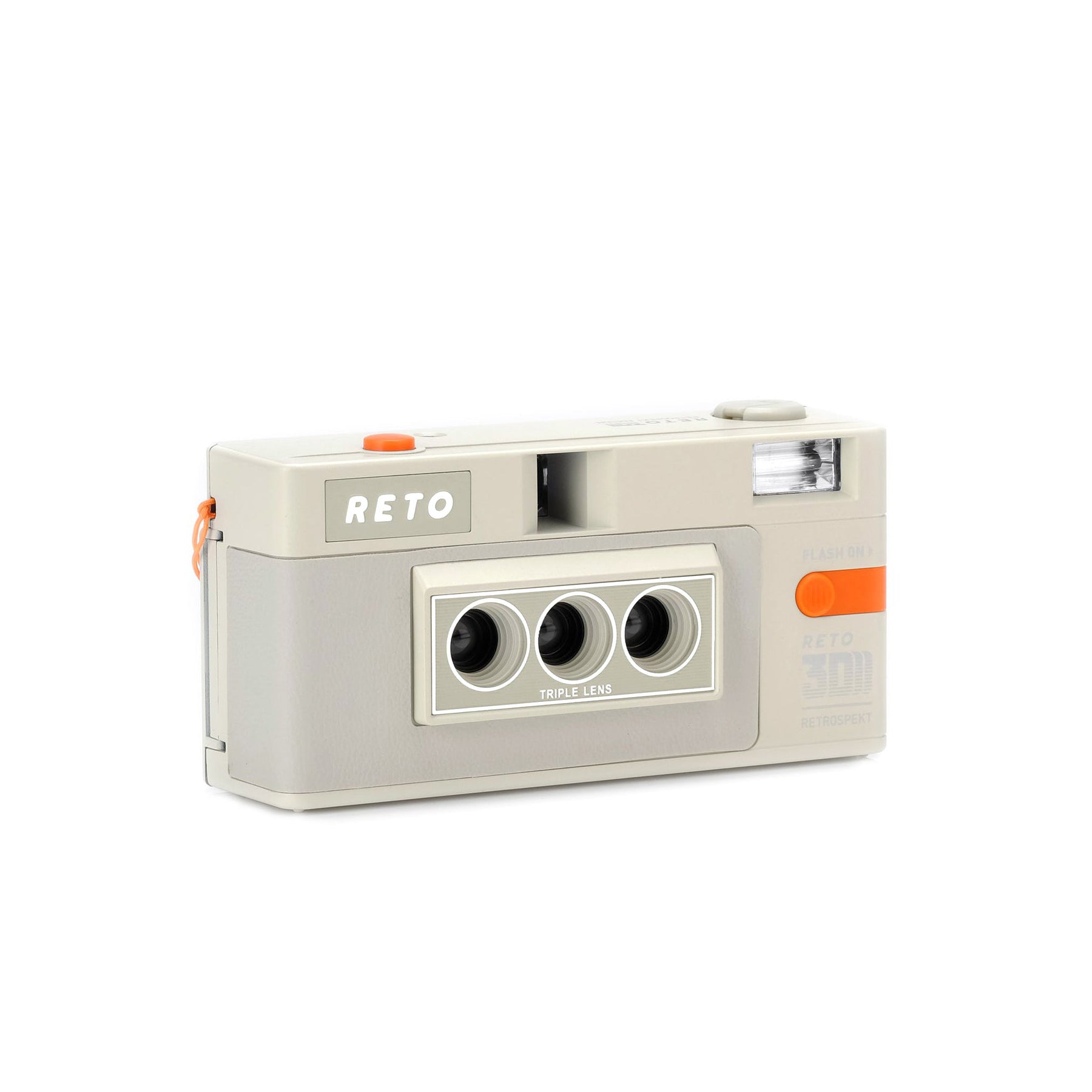 RETO3D x Retrospekt Camera