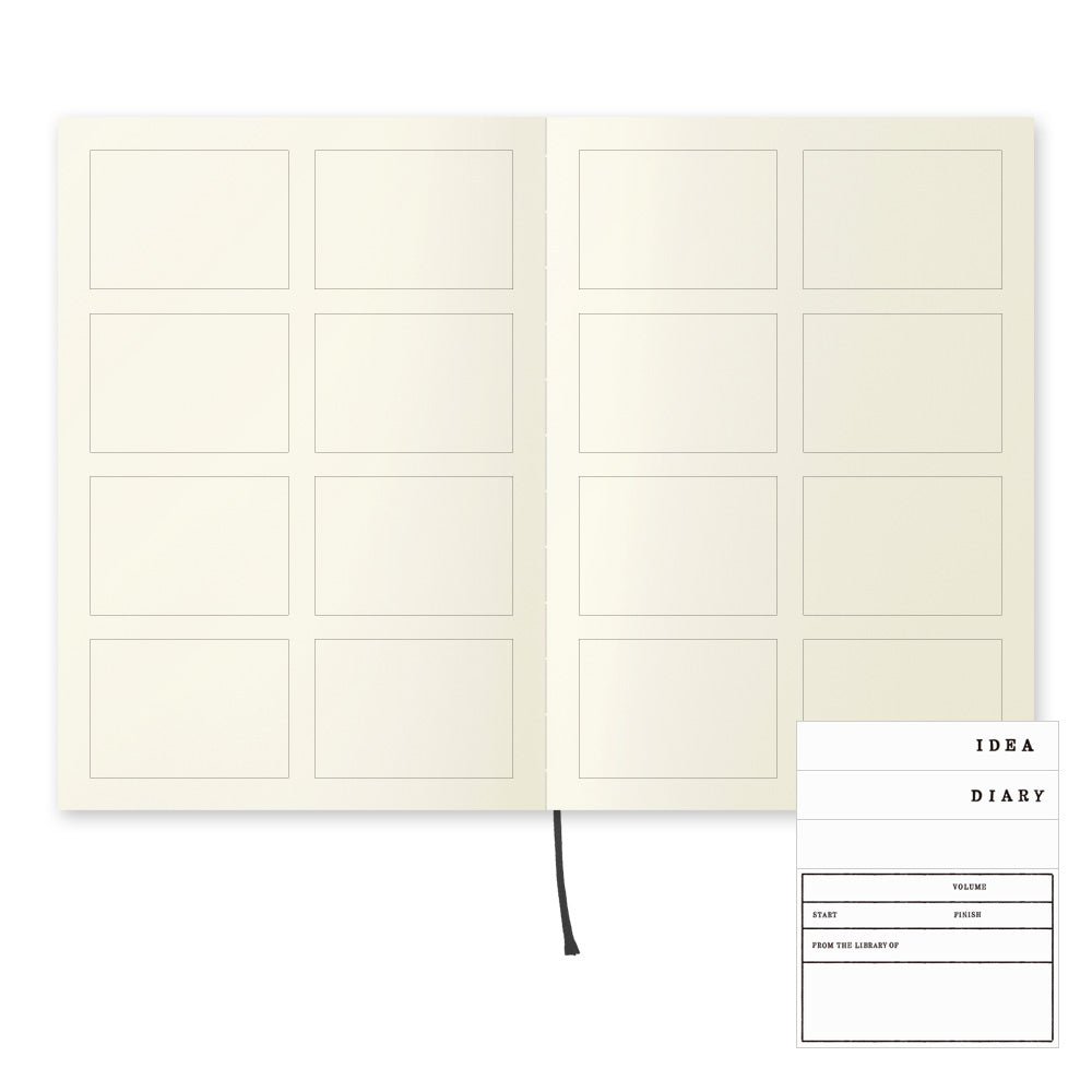 Midori 10th Anniversary Storyboard Notebook