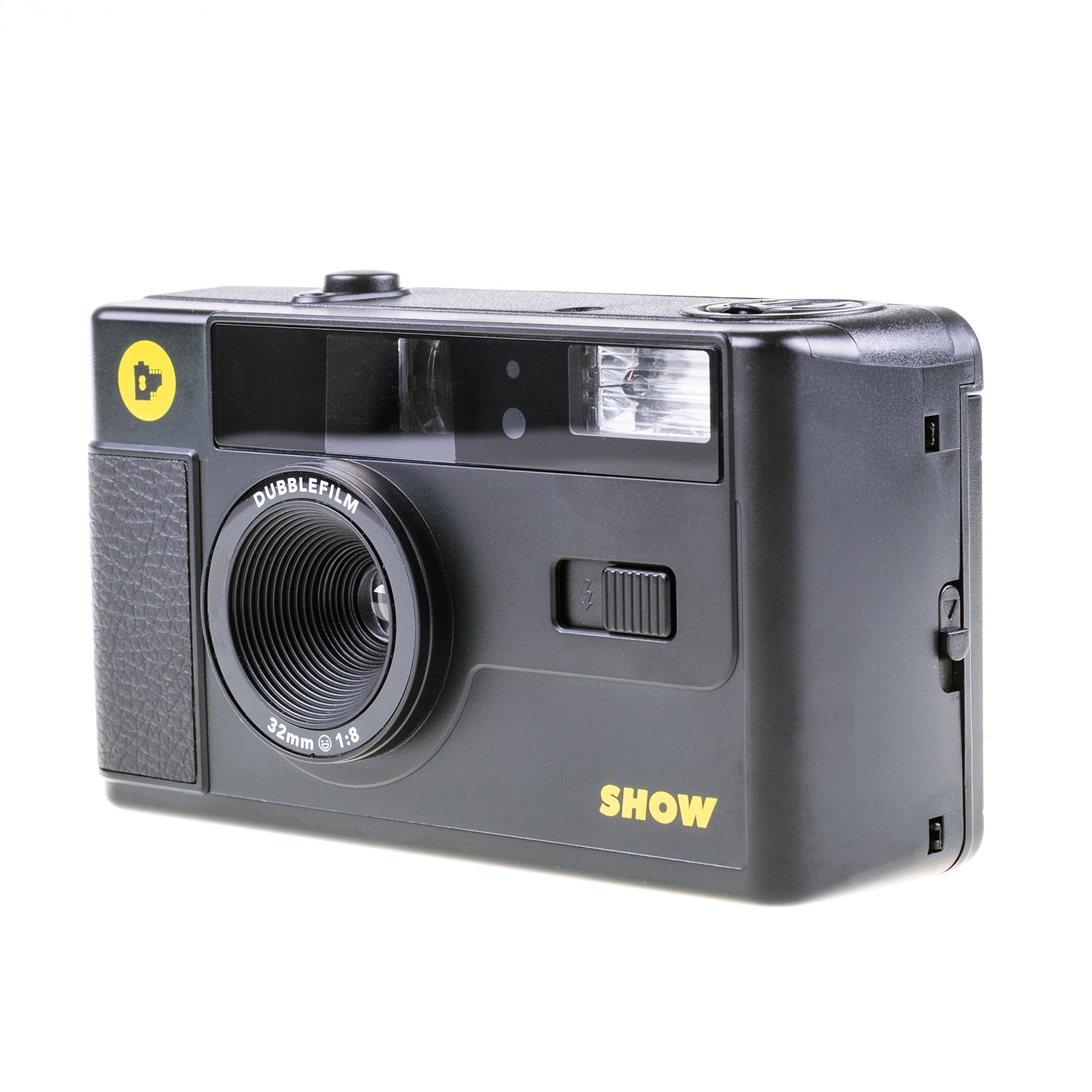 SHOW camera by Dubblefilm - Black