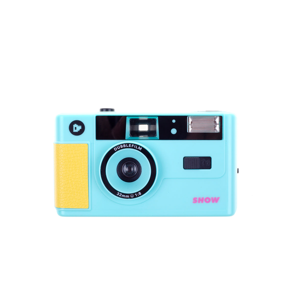 Caméra SHOW de Dubblefilm - Turquoise
