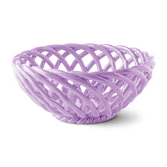 Cesta Sicilia Grande - Lilac