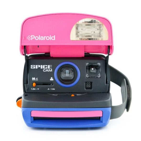 Polaroid Spice Cam