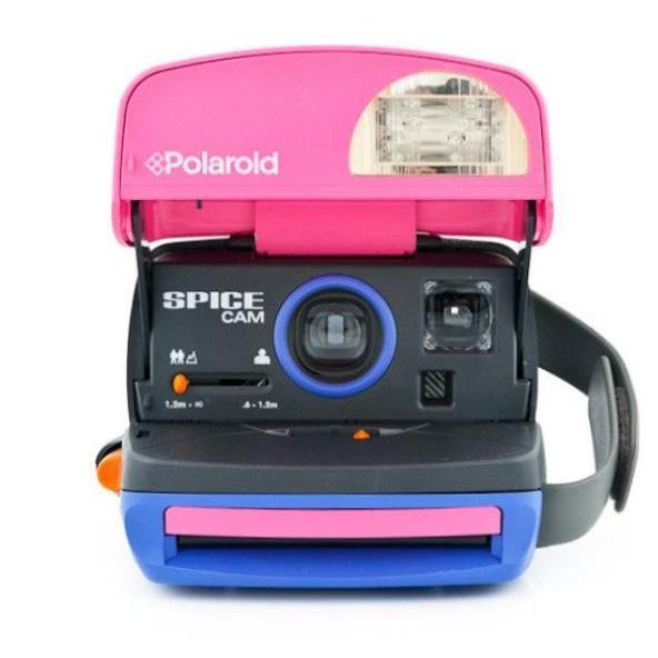Caméra à épices Polaroid 