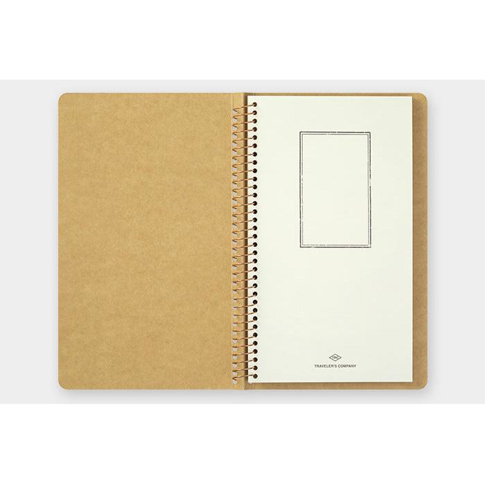 Spiral Ring Notebook A5 Midori Album