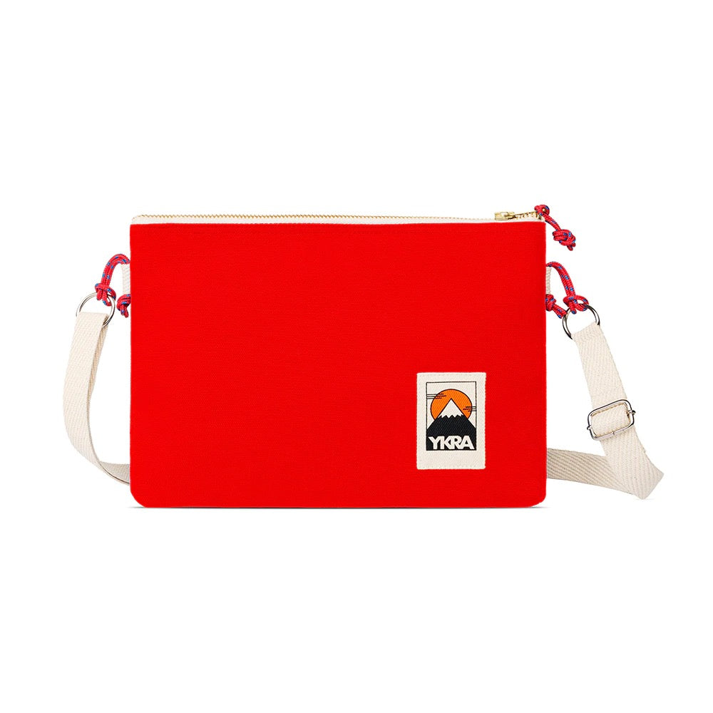 Side Pouch YKRA - Red