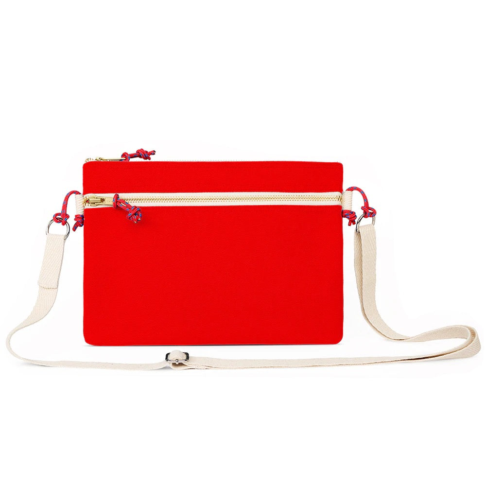 Side Pouch YKRA - Red