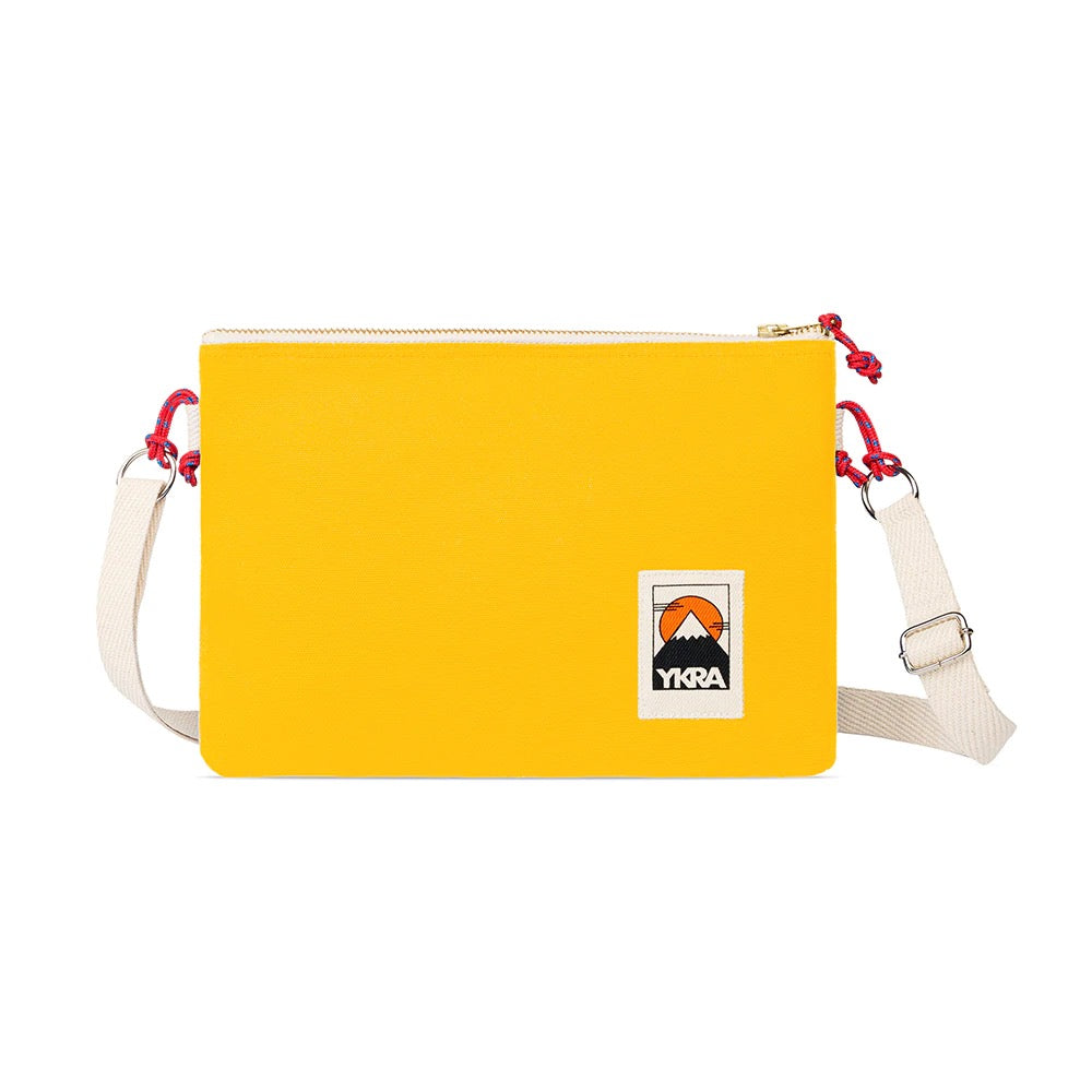 Side Pouch YKRA - Yellow
