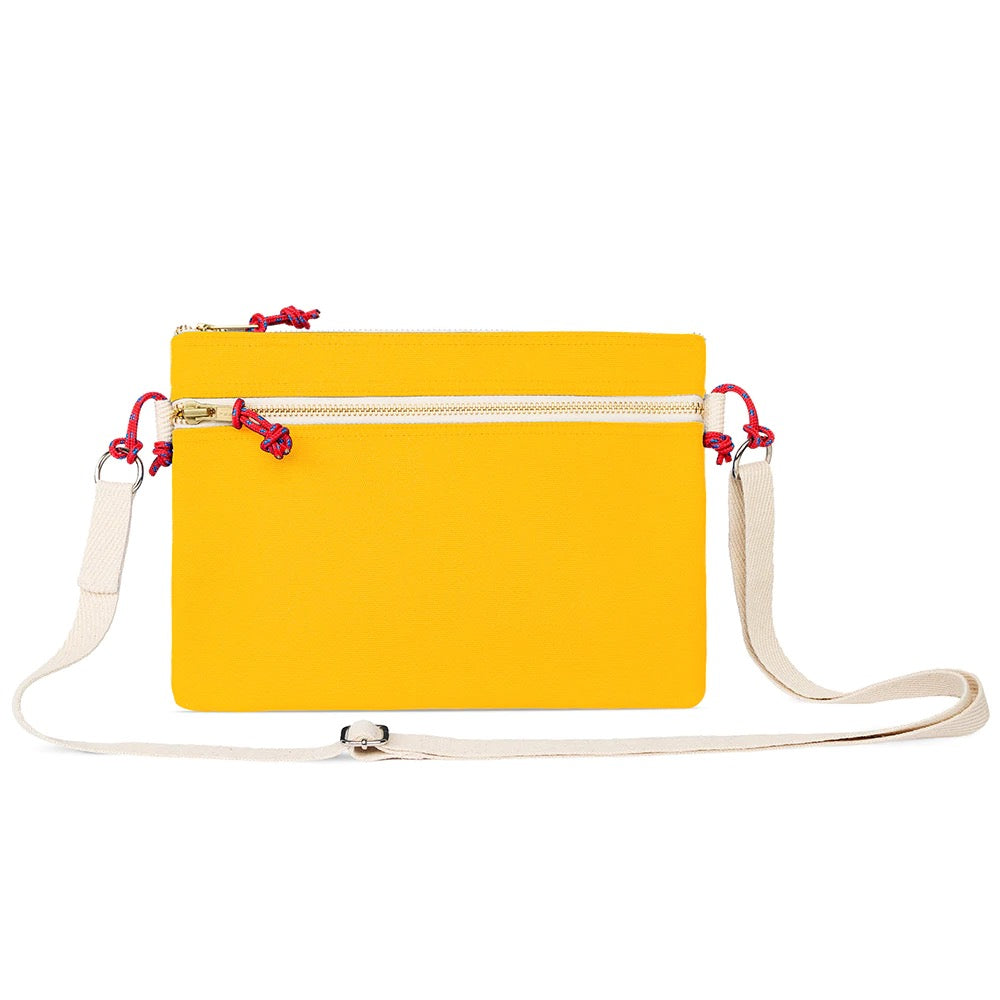 Side Pouch YKRA - Yellow